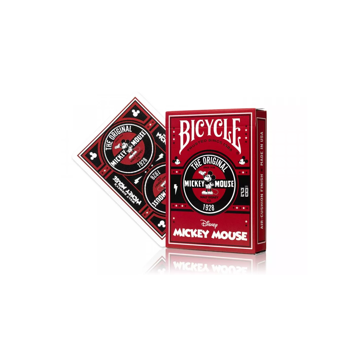 Bicycle Creatives - Disney Mickey Classic (À L'unité) – Image 3