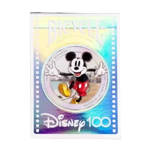 Bicycle - Disney 100Ème Anniversaire (À L'unité)
