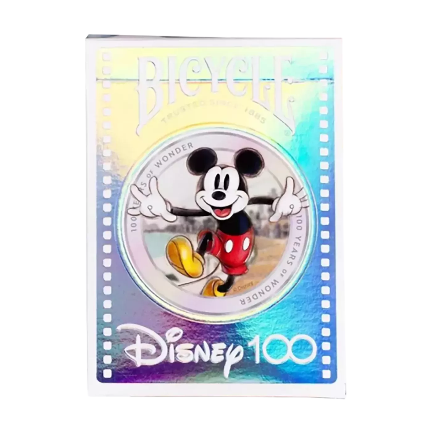Bicycle - Disney 100Ème Anniversaire (À L'unité)