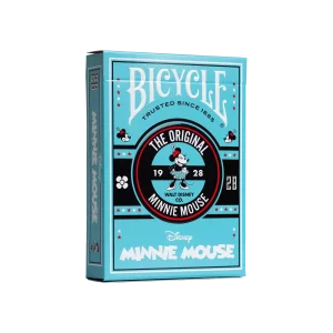 Bicycle - Disney Minnie Classic (À L'unité)