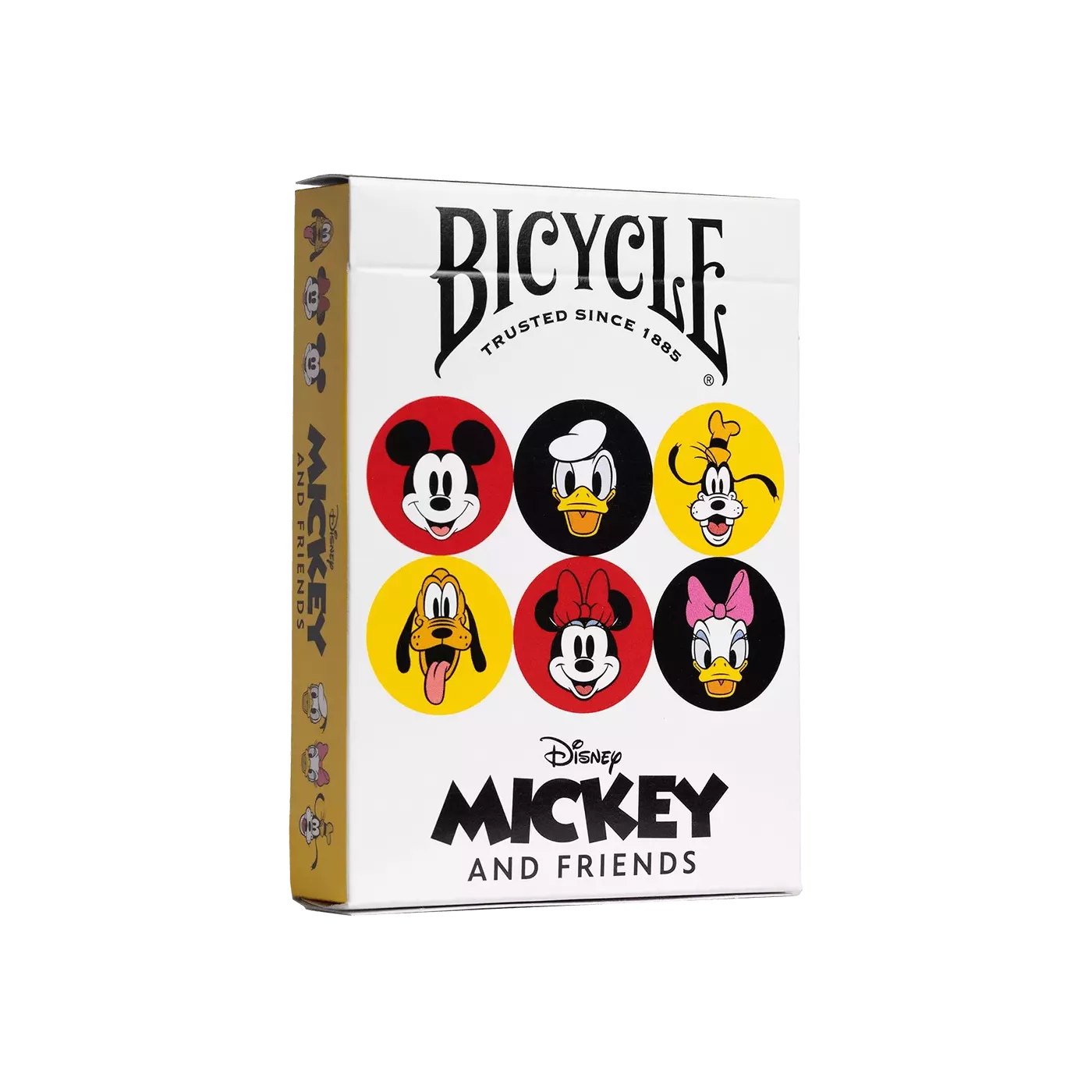 Bicycle - Mickey & Friends (À L'unité)