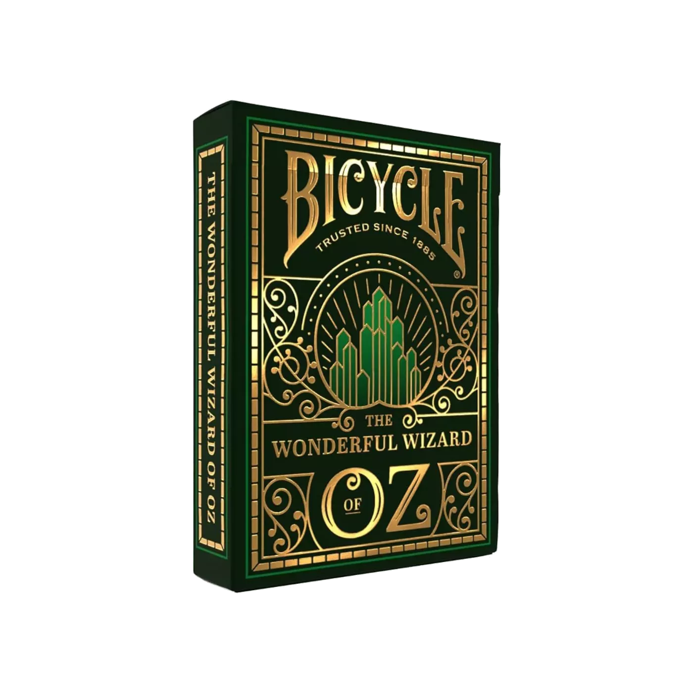Bicycle - Le Magicien D'oz (À L'unité)
