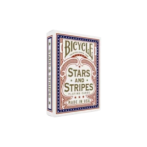 Bicycle - Stars And Stripes (À L'unité)