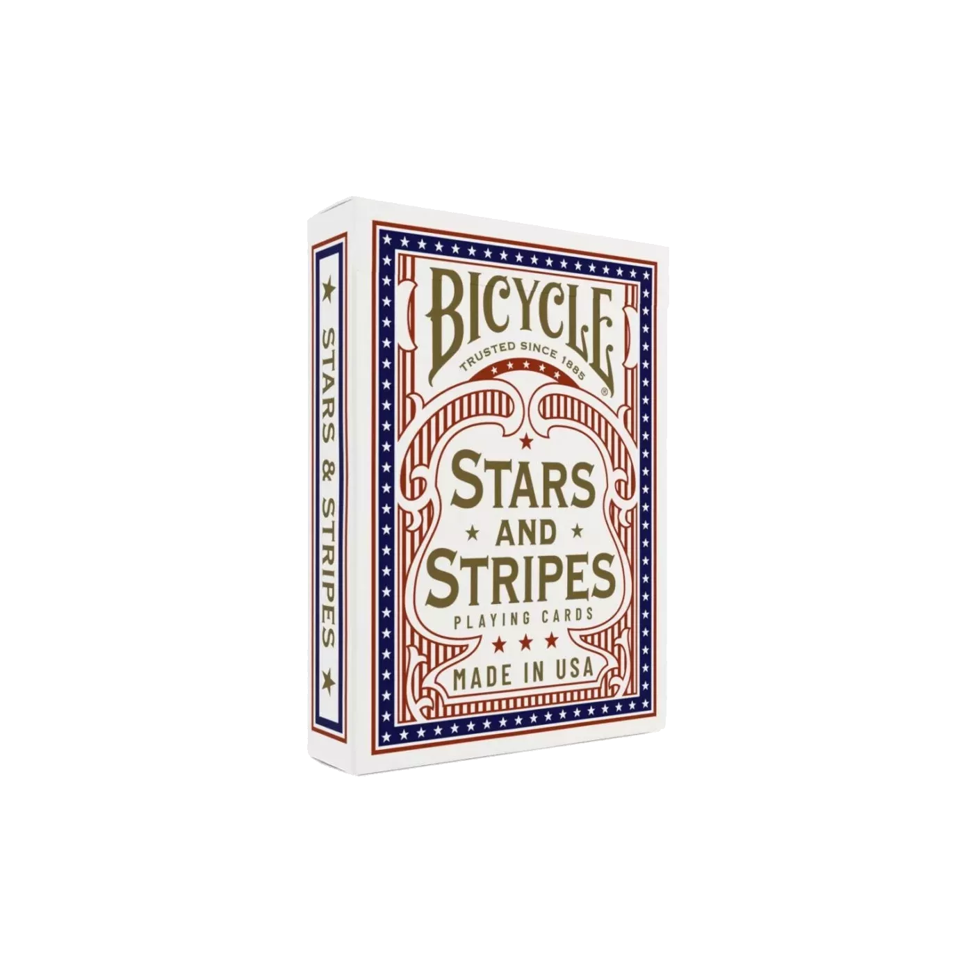 Bicycle - Stars And Stripes (À L'unité)
