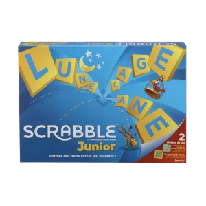 Scrabble Junior