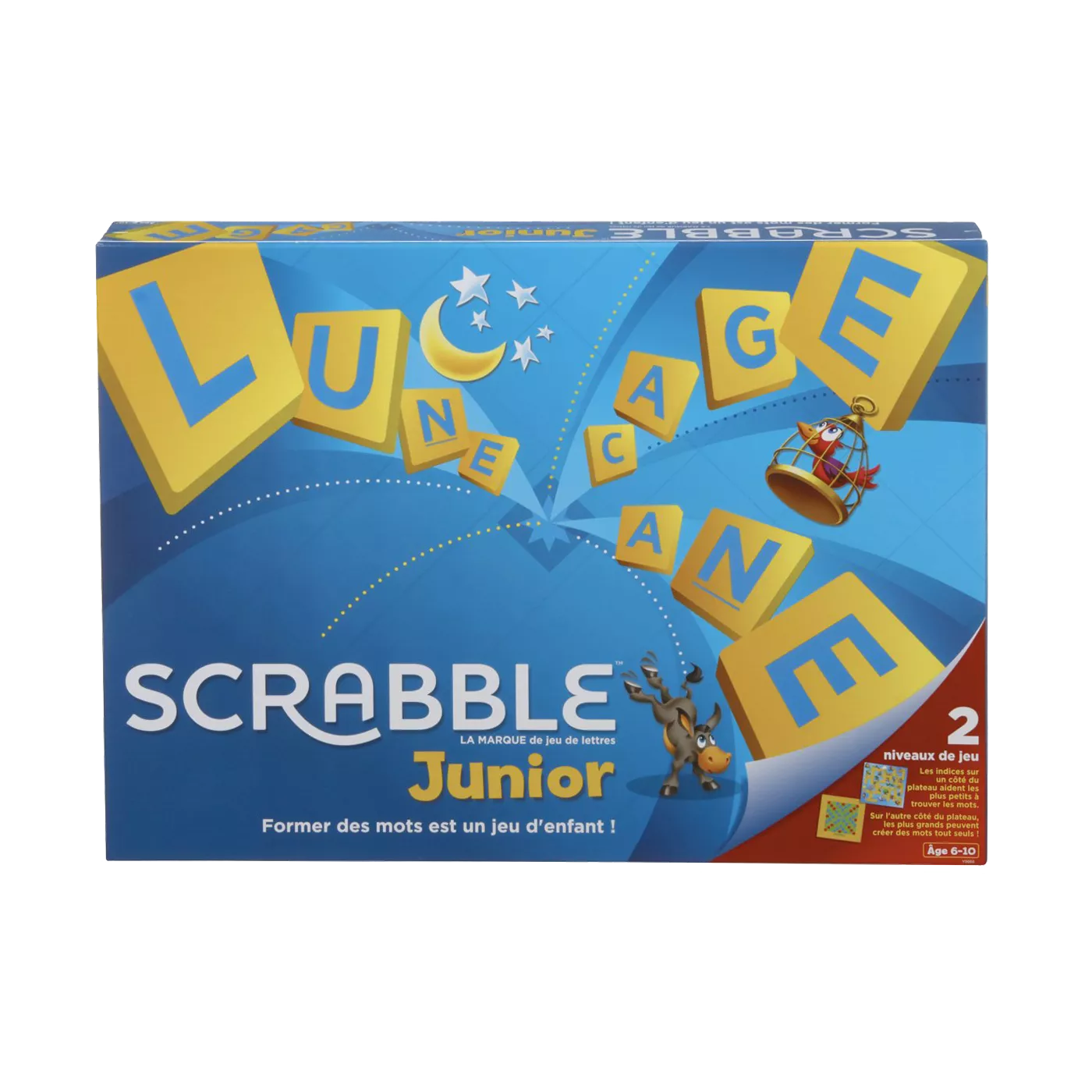 Scrabble Junior