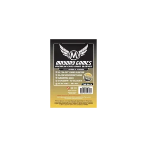 (Lot De 10) Sleeves Mayday - 80X120Mm Magnum Premium