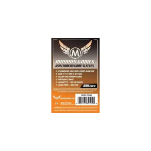 (Lot De 10) Sleeves Mayday - 57,5X89Mm Chimera Standard