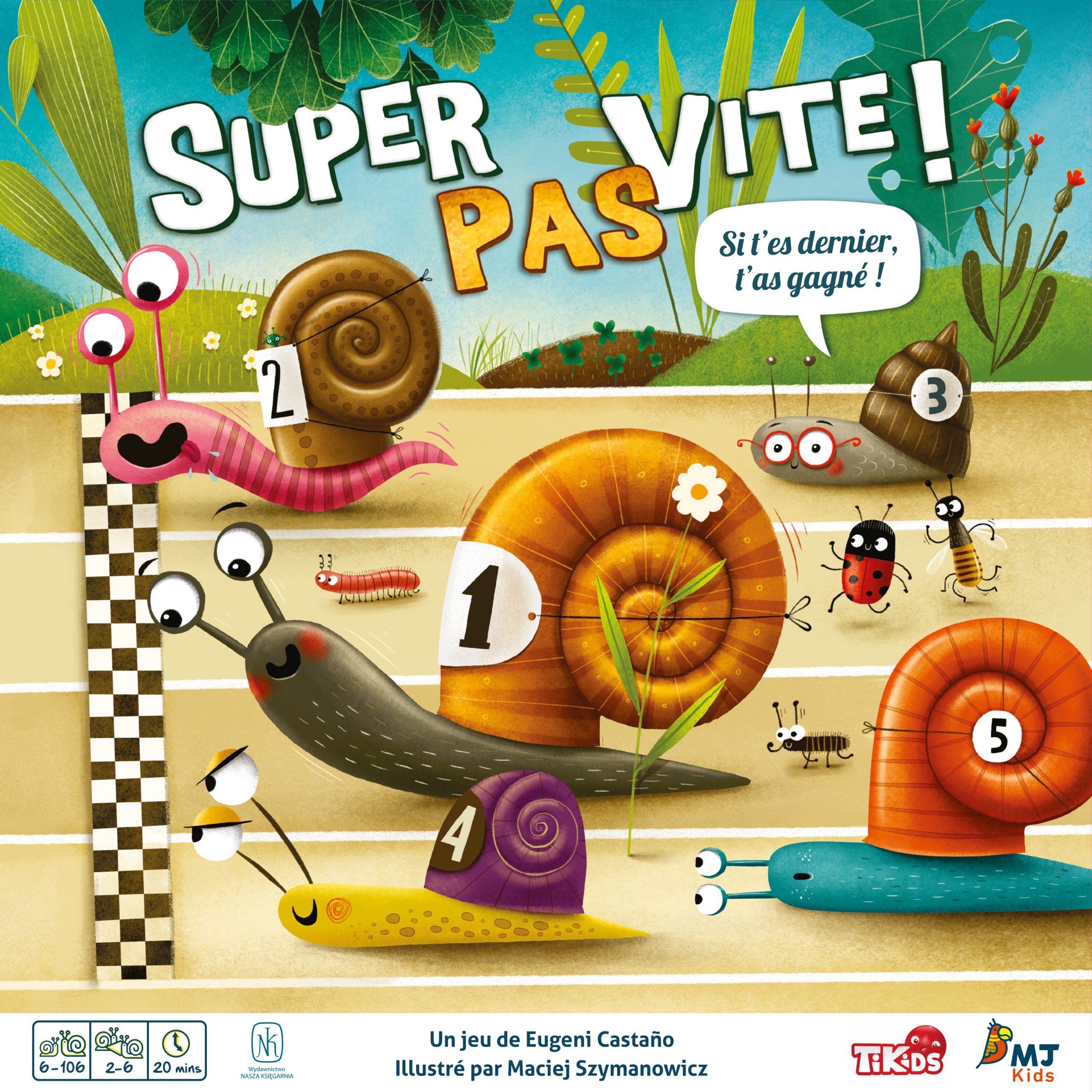 SUPER PAS VITE ! – Image 2