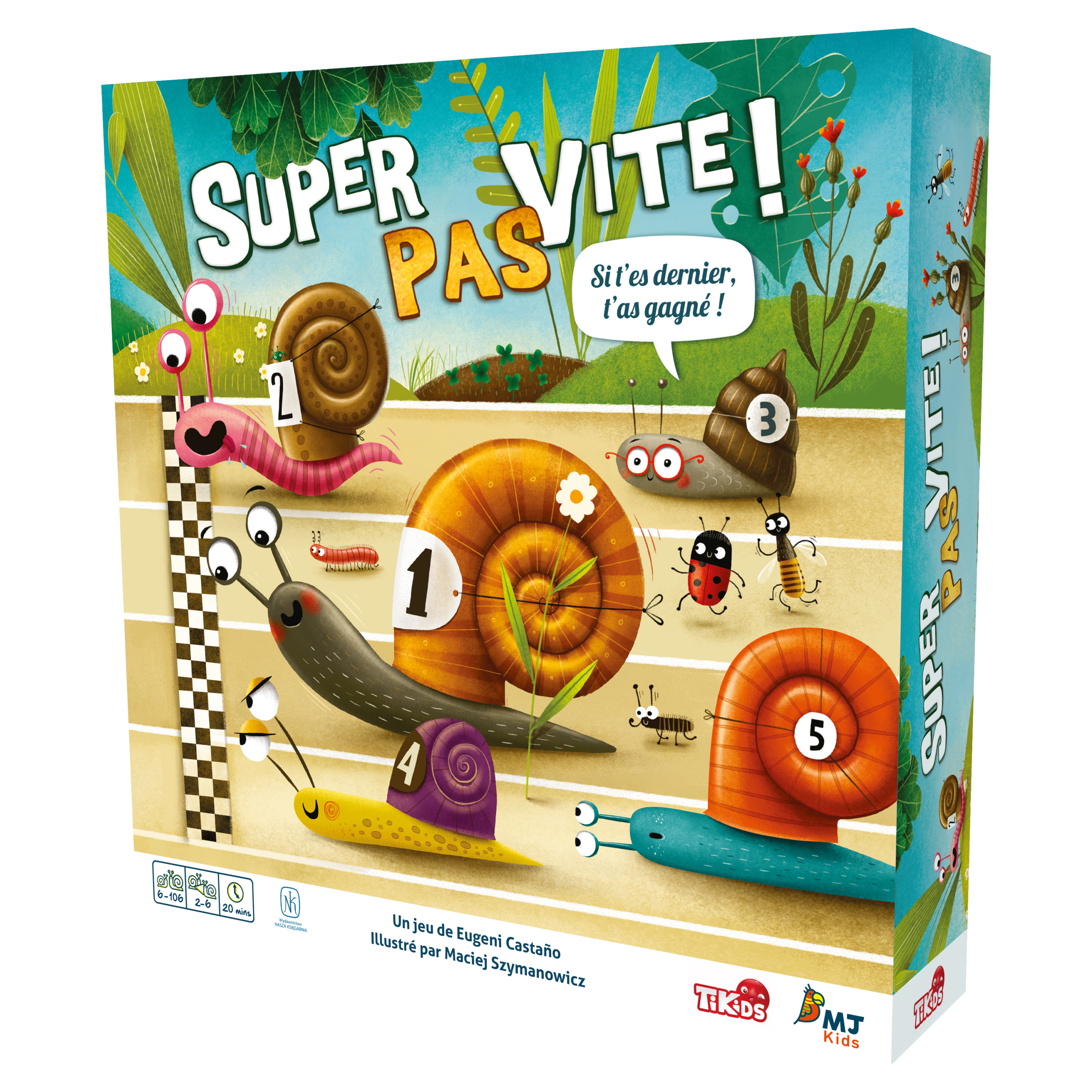 SUPER PAS VITE ! – Image 3