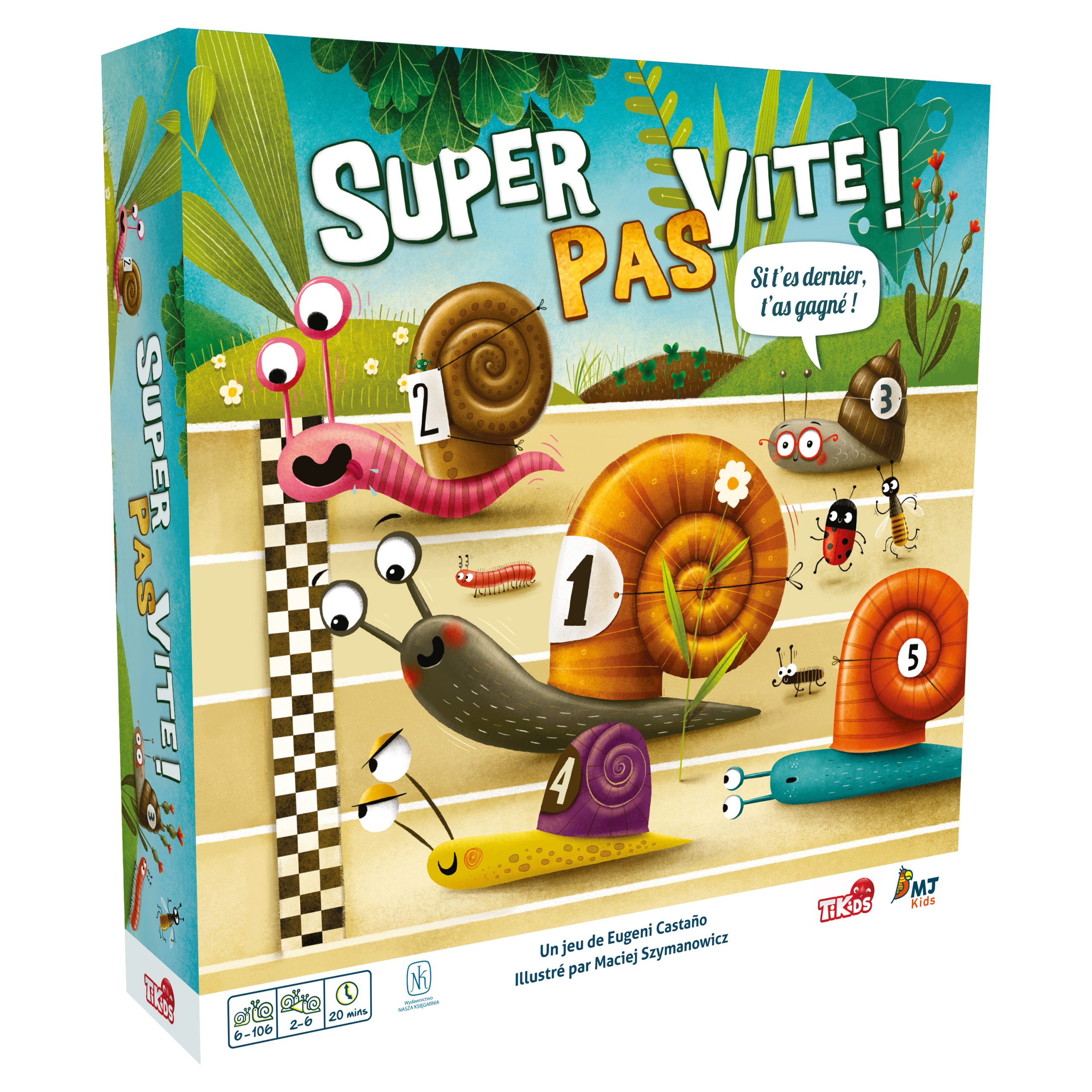 SUPER PAS VITE ! – Image 4