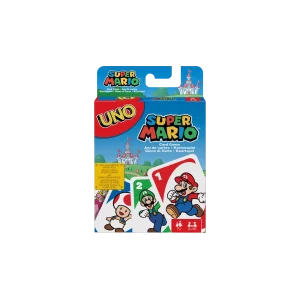 Uno - Super Mario