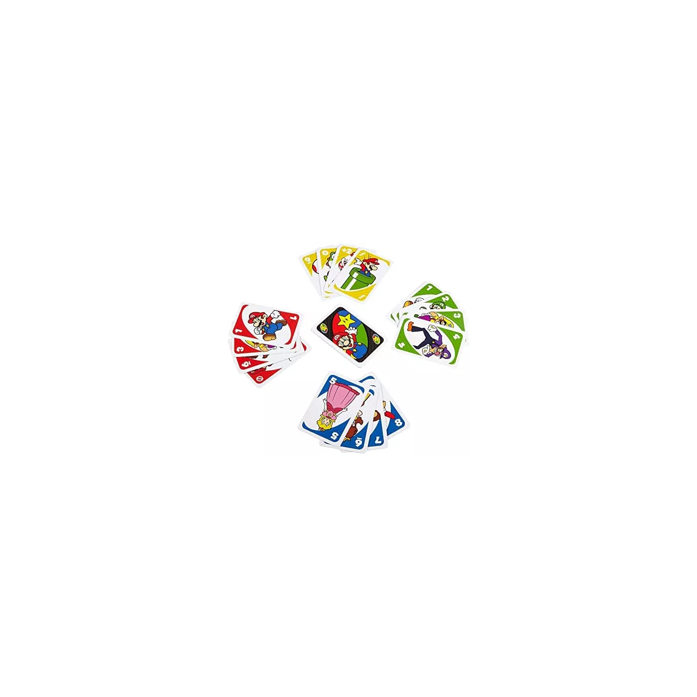 Uno - Super Mario – Image 2