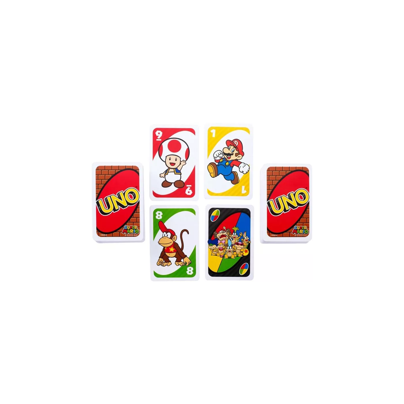 Uno - Super Mario – Image 3
