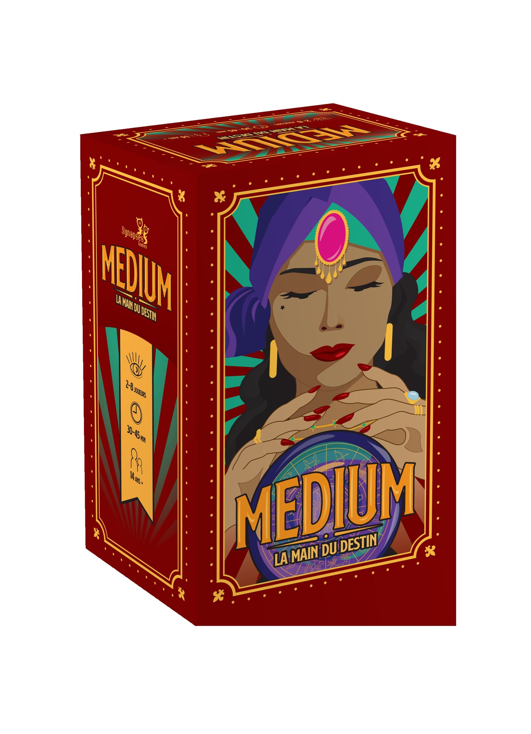 MEDIUM : La Main du Destin – Image 3