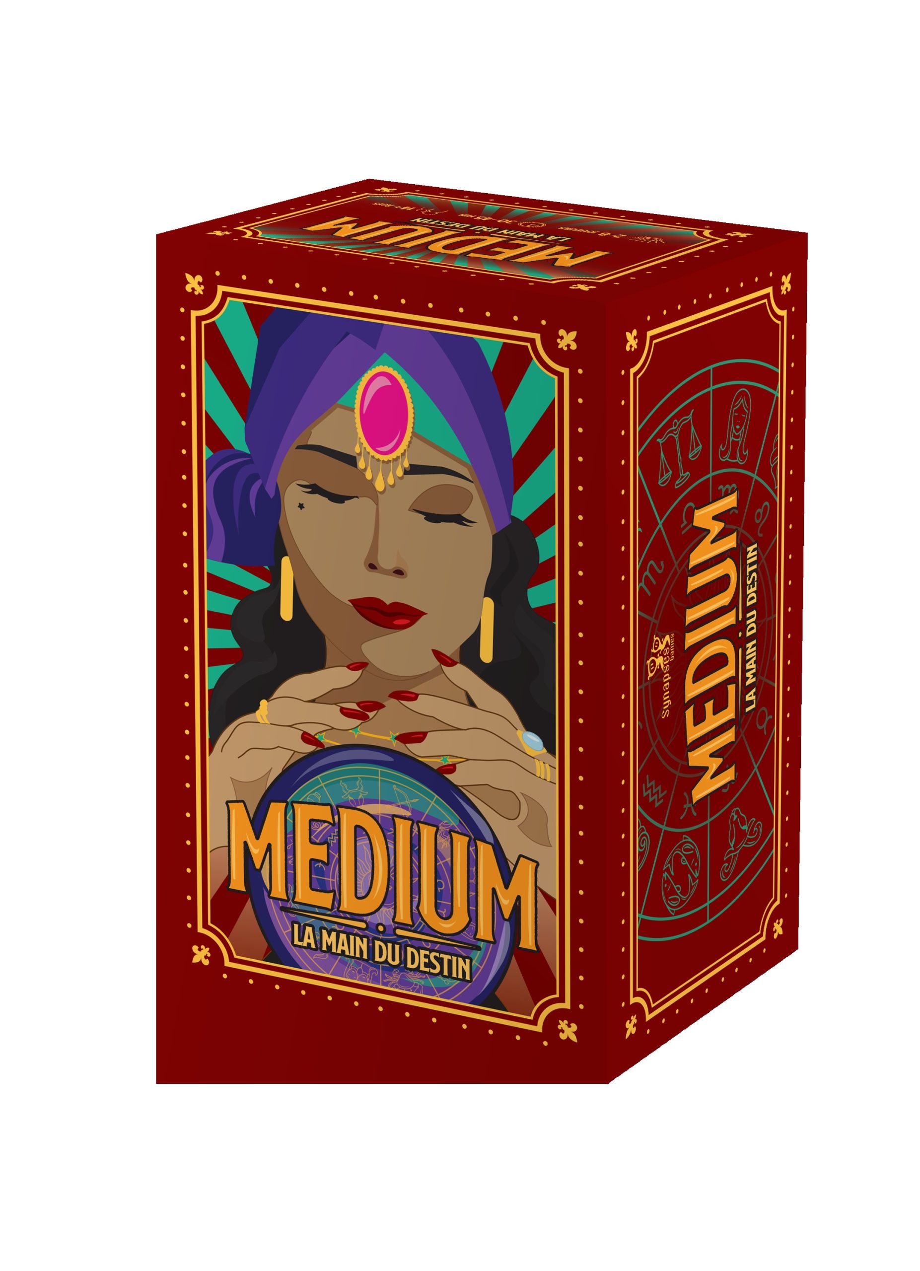 MEDIUM : La Main du Destin – Image 4