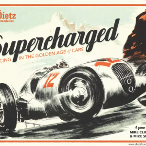 Supercharged