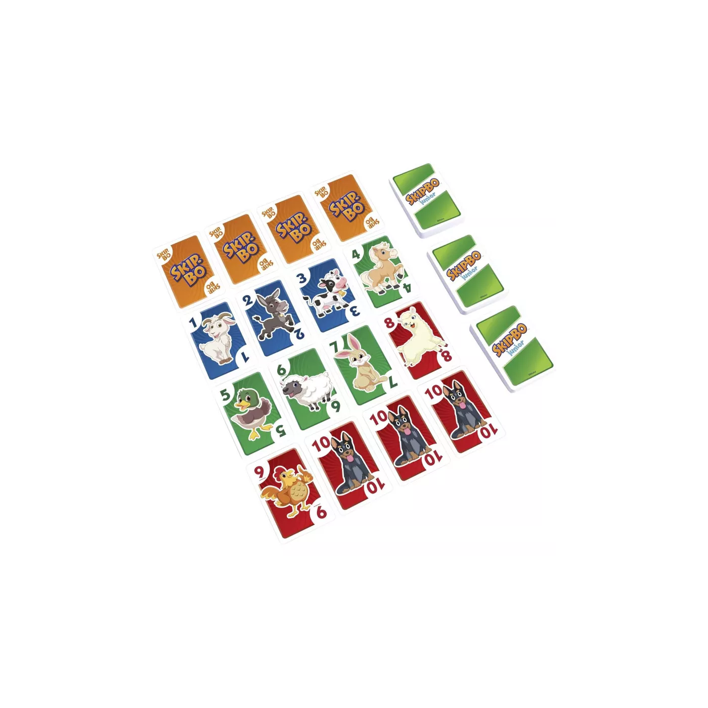 Skip-Bo Junior
