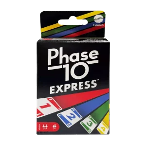 Phase 10 Express