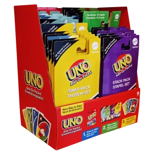 Uno - Pack Extension