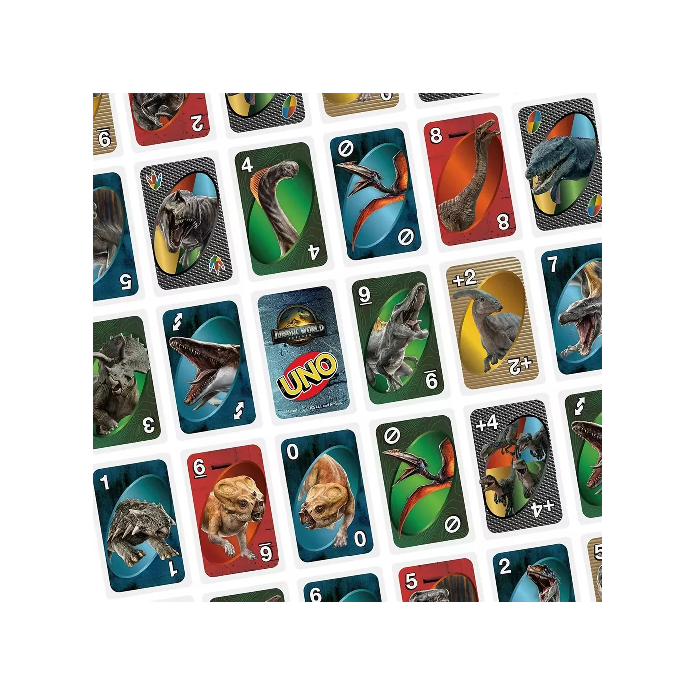 Uno Jurassic World – Image 2