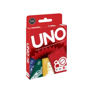 Uno Rouge Ruby - 80 Ans