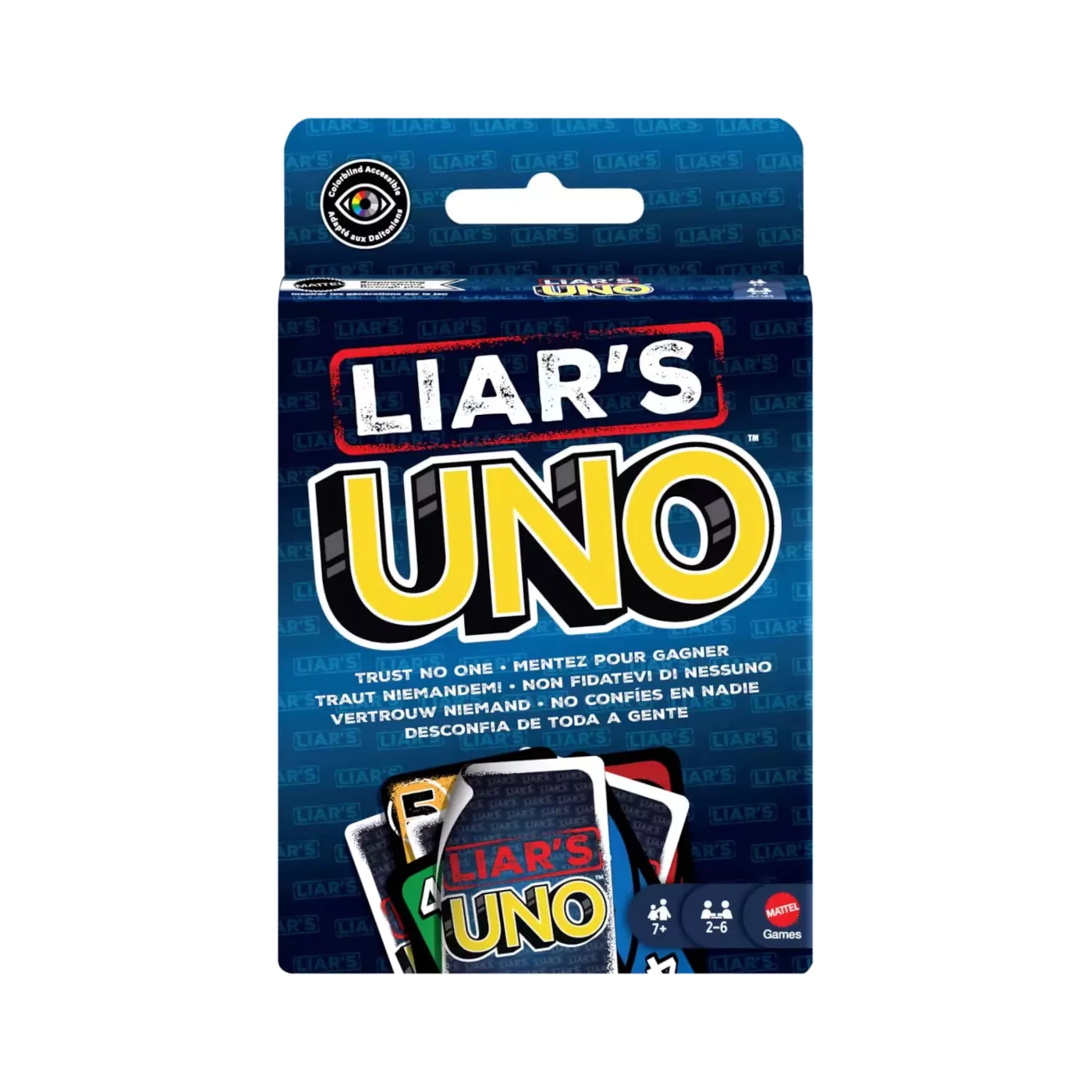 Uno Liar's