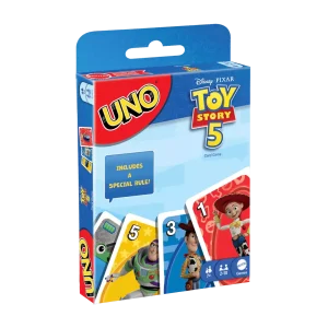 Uno - Toy Story 5