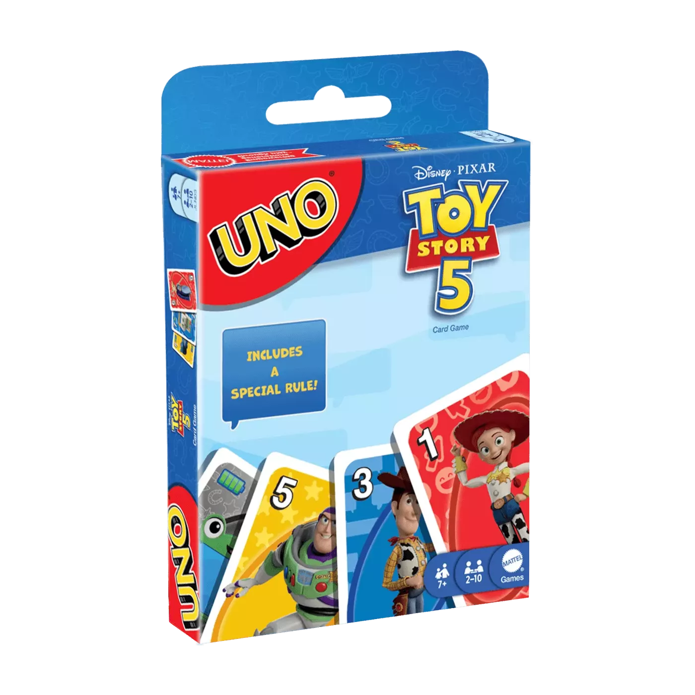 Uno - Toy Story 5