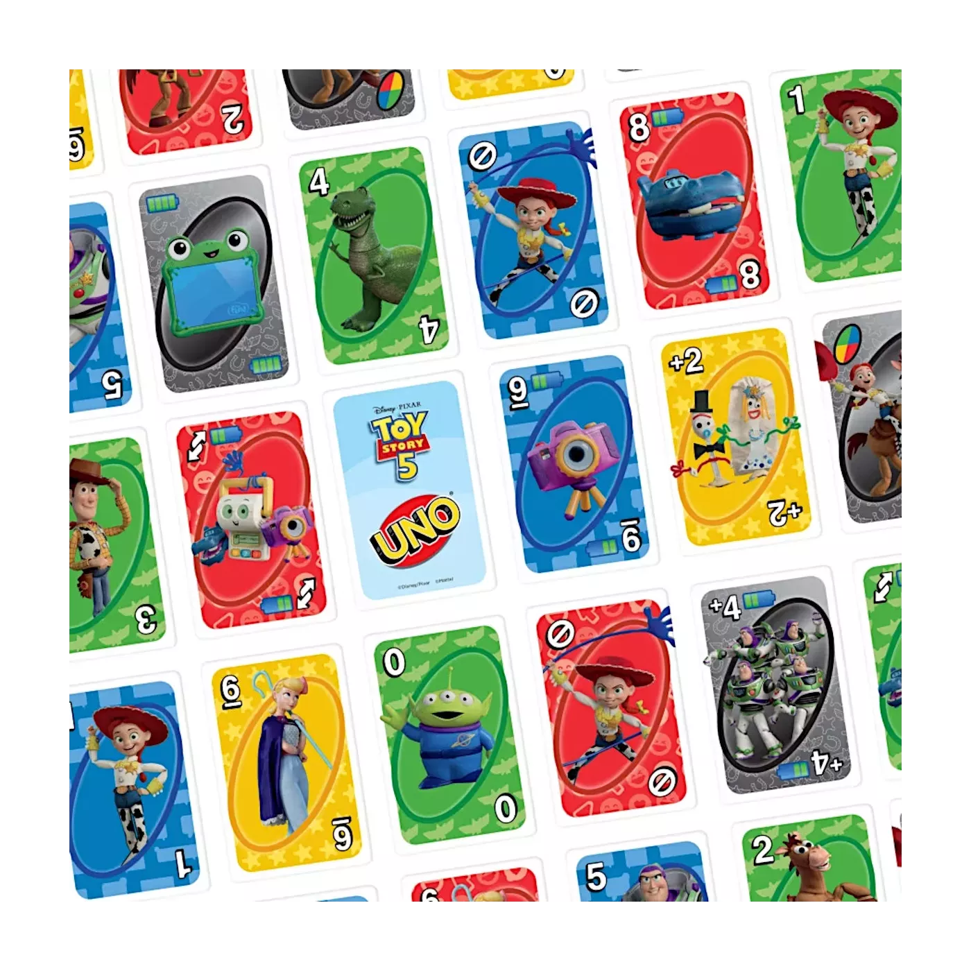 Uno - Toy Story 5 – Image 2