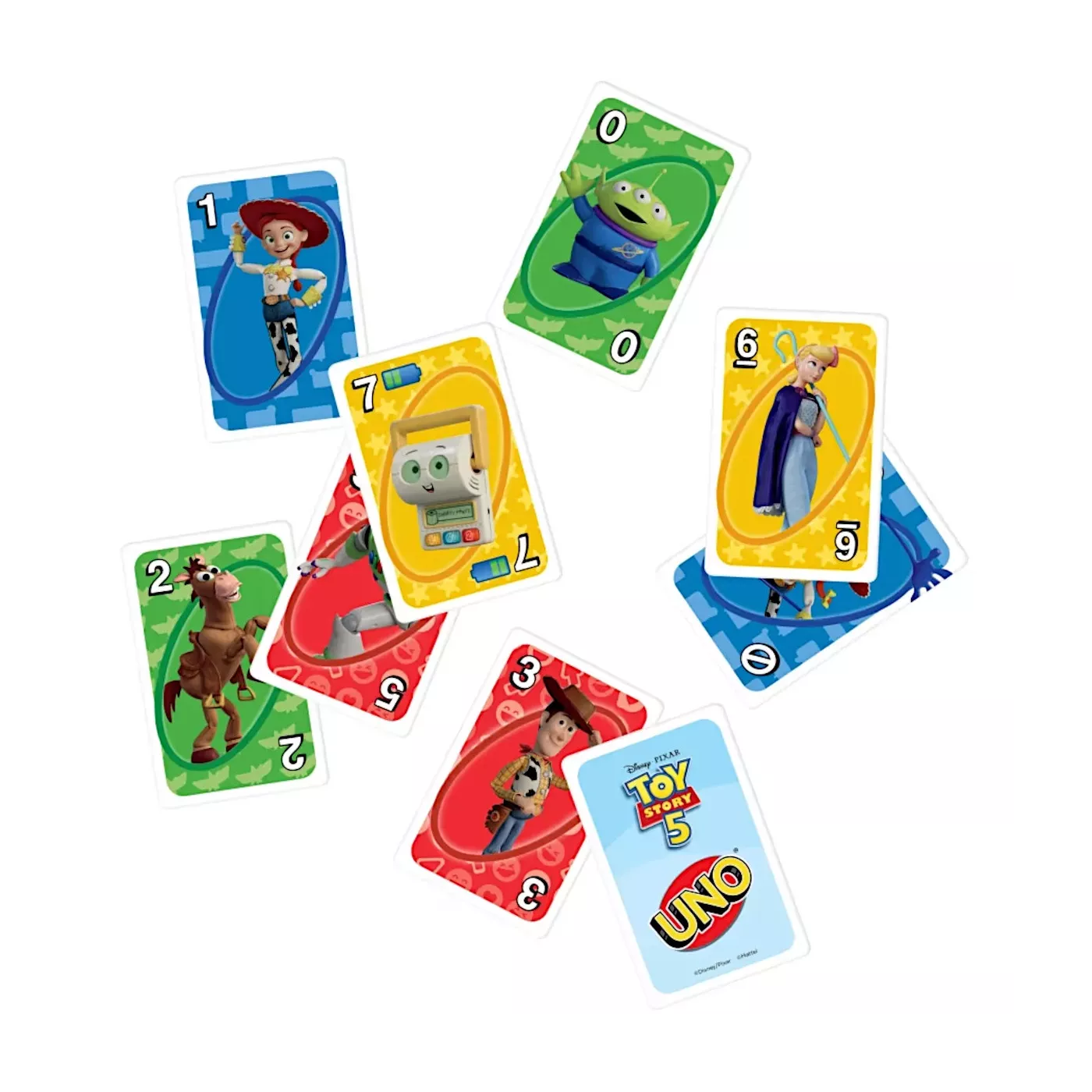 Uno - Toy Story 5 – Image 3