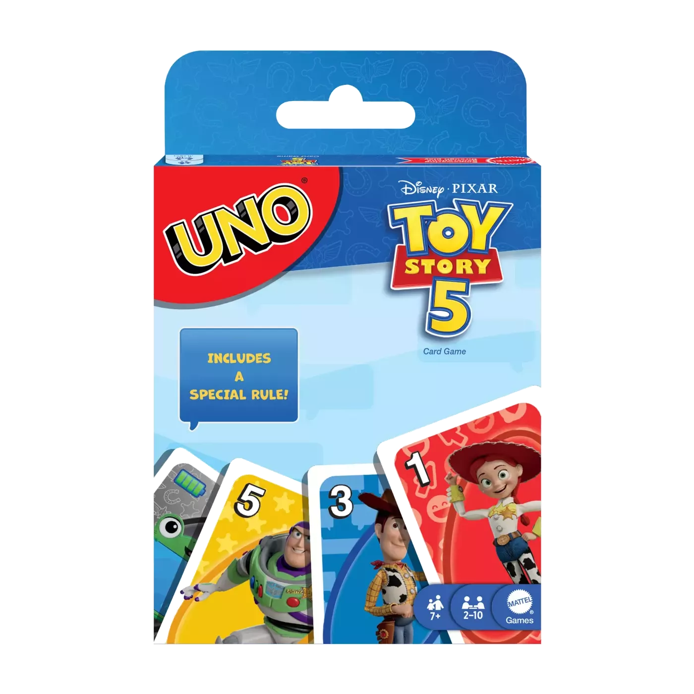 Uno - Toy Story 5 – Image 4