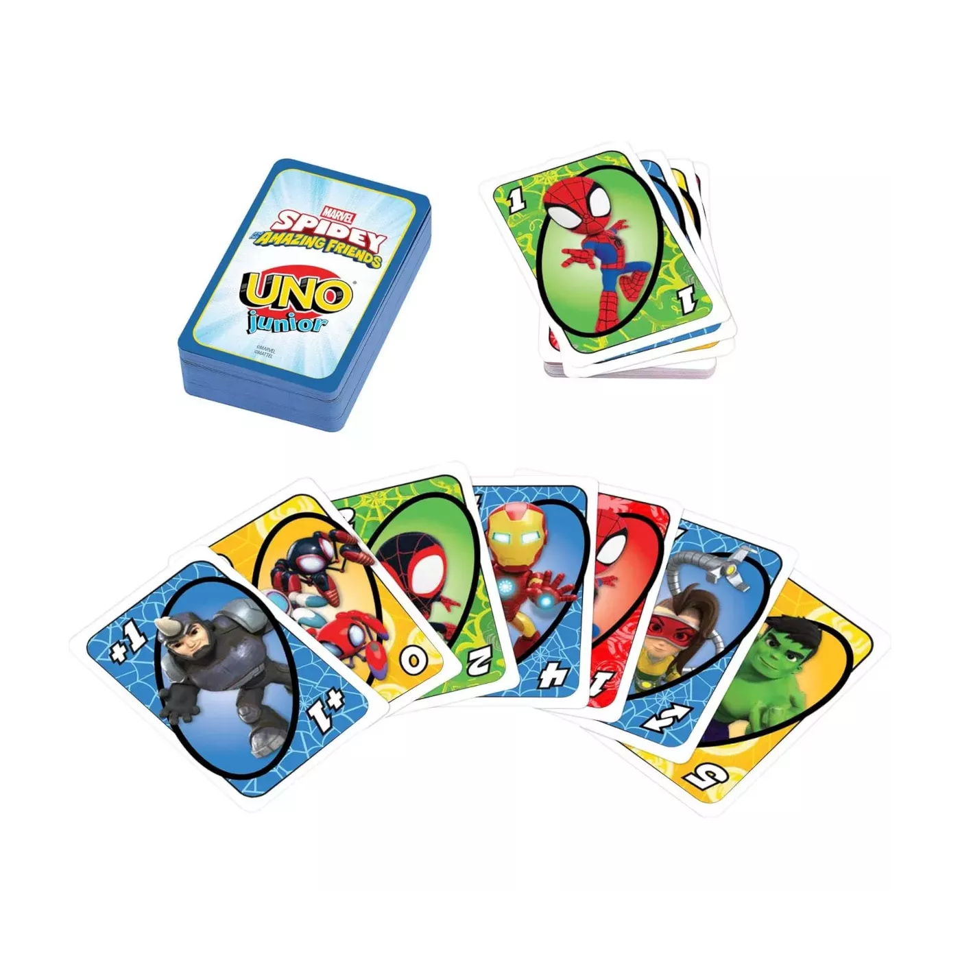 Uno Junior - Spidey – Image 2