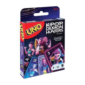 Uno - K-Pop Demon Hunters