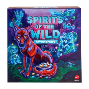 Spirits Of The Wild