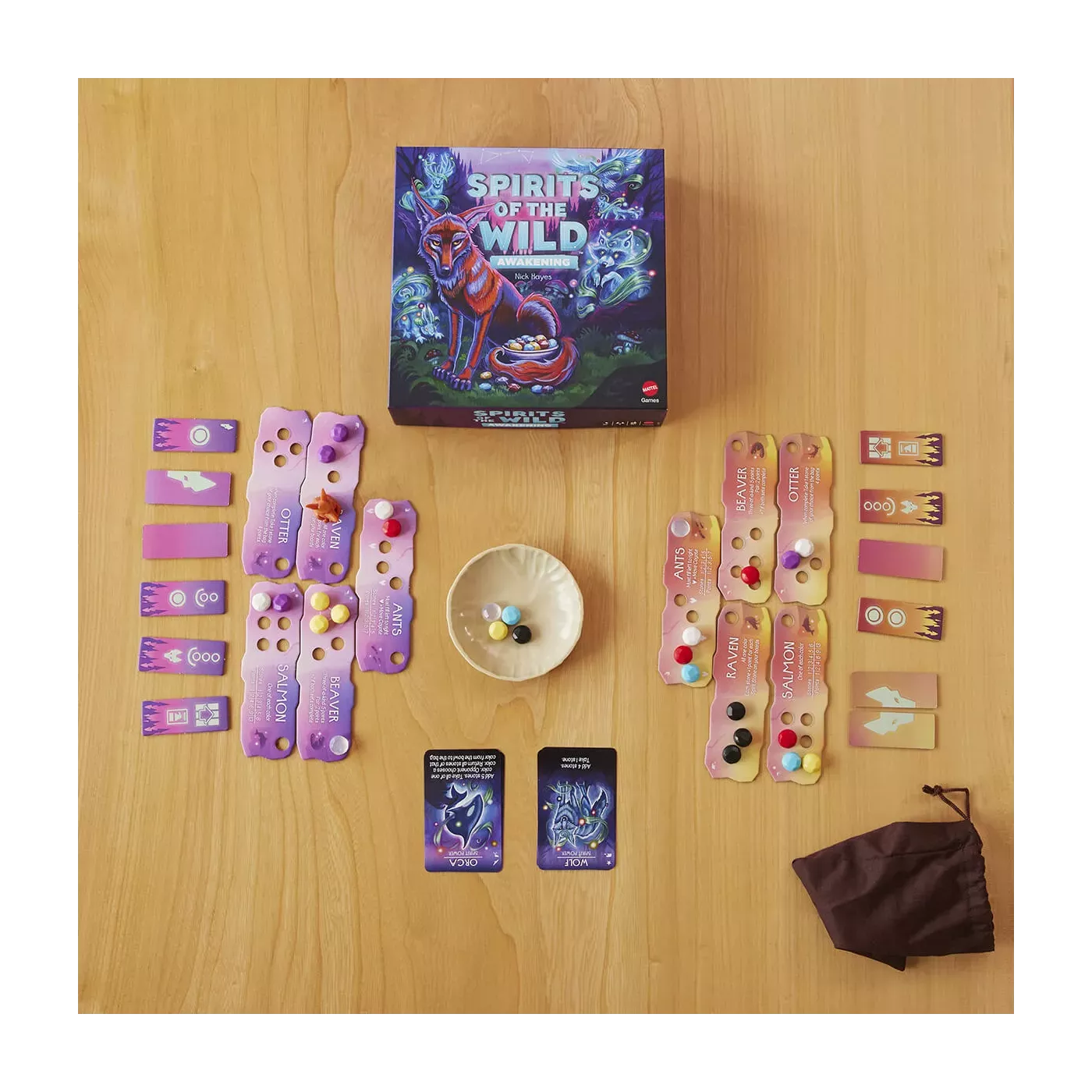 Spirits Of The Wild – Image 5