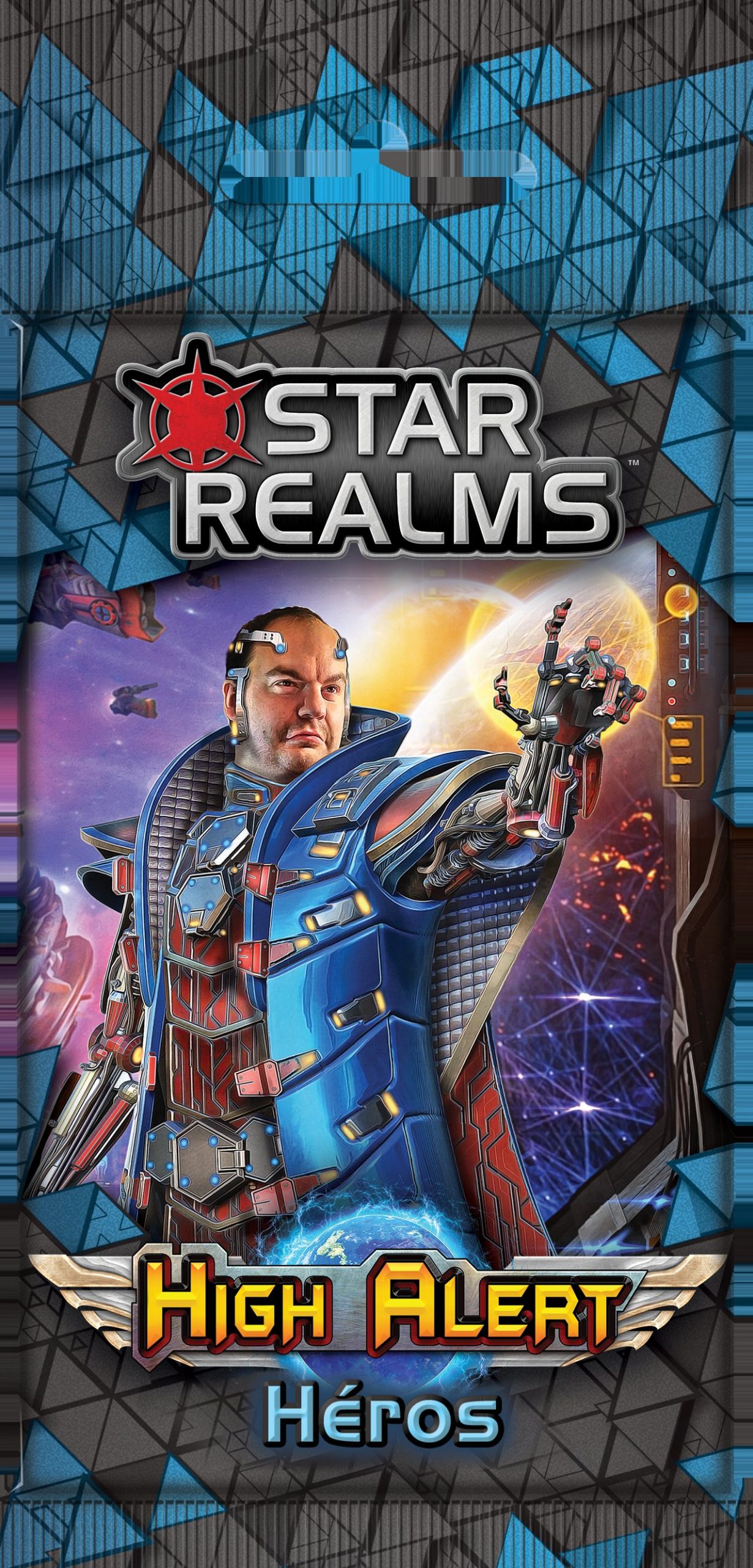 Star Realms - High Alert (Display de 24)