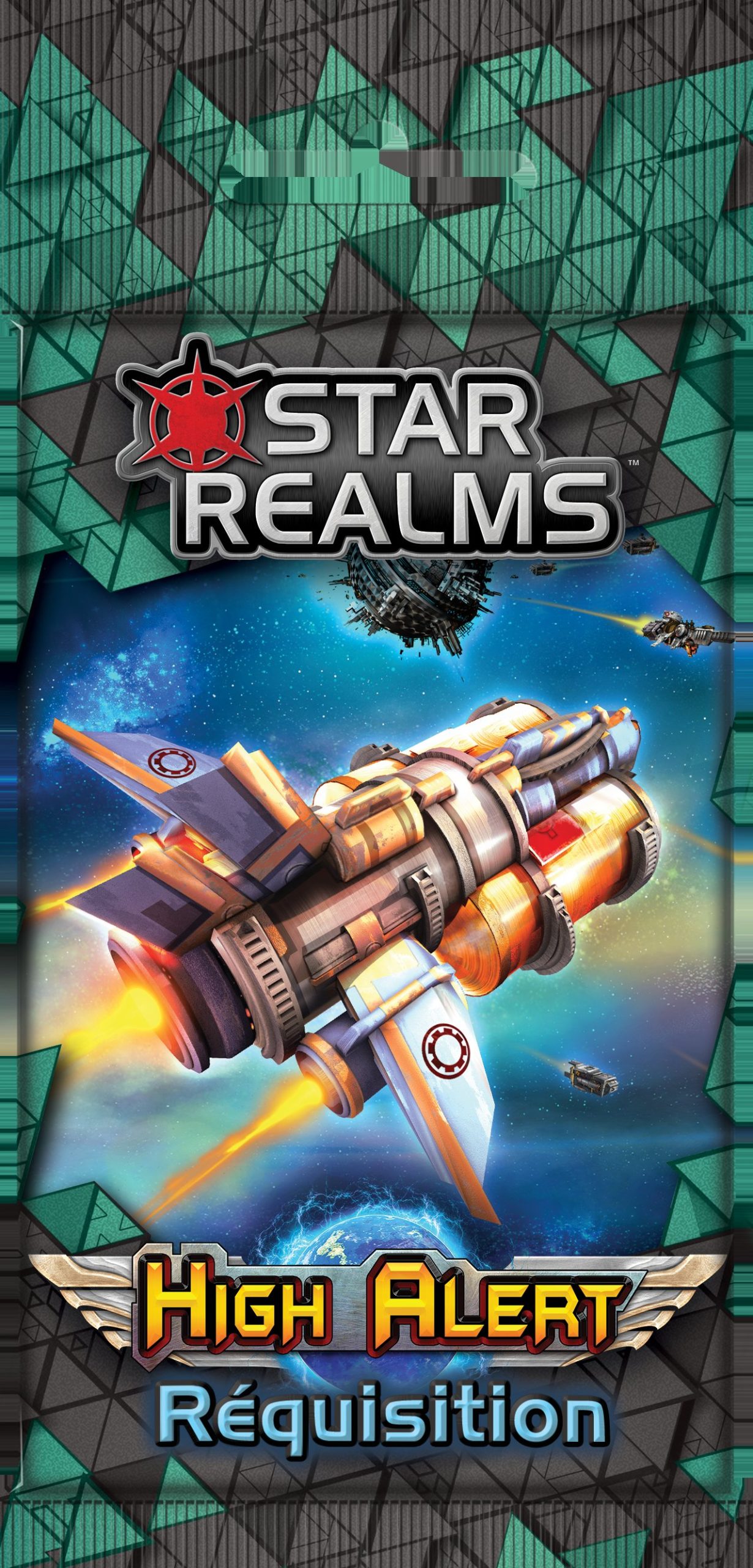 Star Realms - High Alert (Display de 24) – Image 3