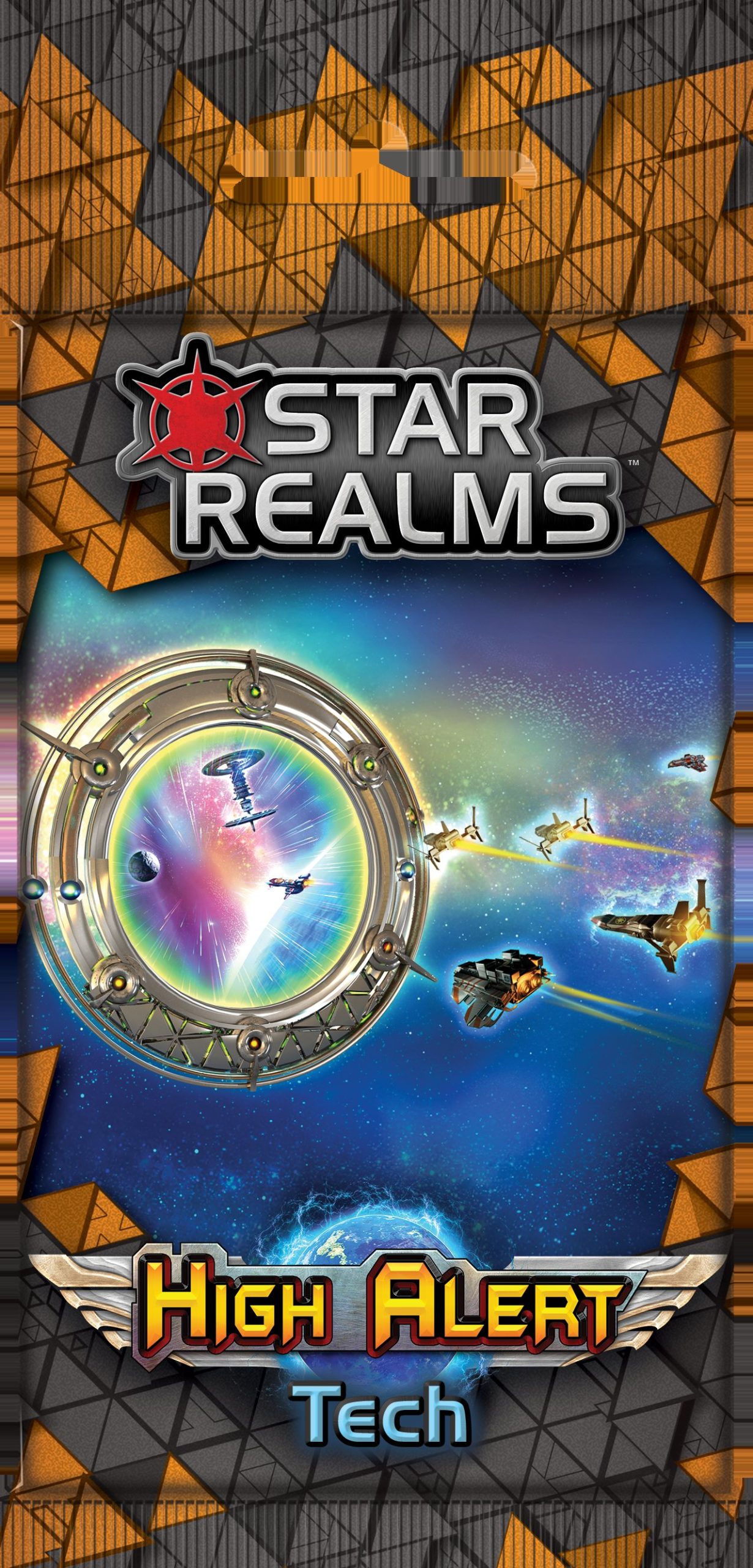 Star Realms - High Alert (Display de 24) – Image 4