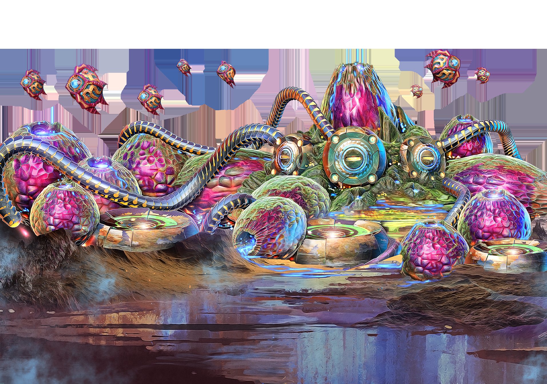 Star Realms - High Alert (Display de 24) – Image 8