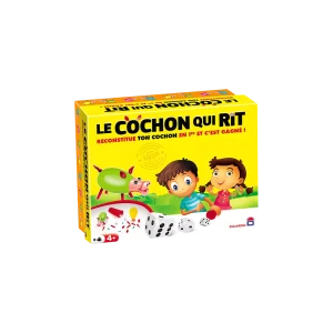 Le Cochon Qui Rit (2J)