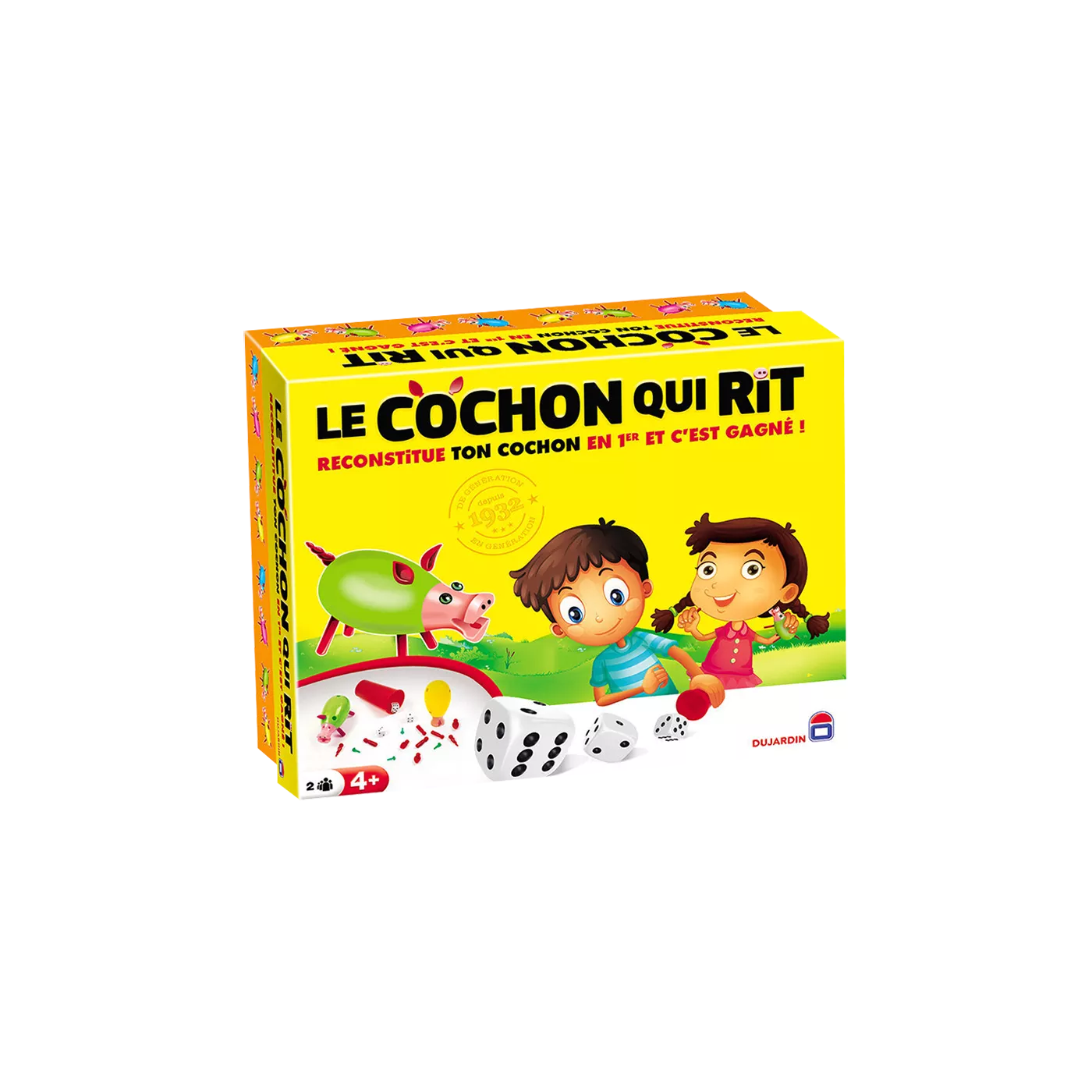 Le Cochon Qui Rit (2J)