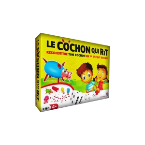 Le Cochon Qui Rit (4J)