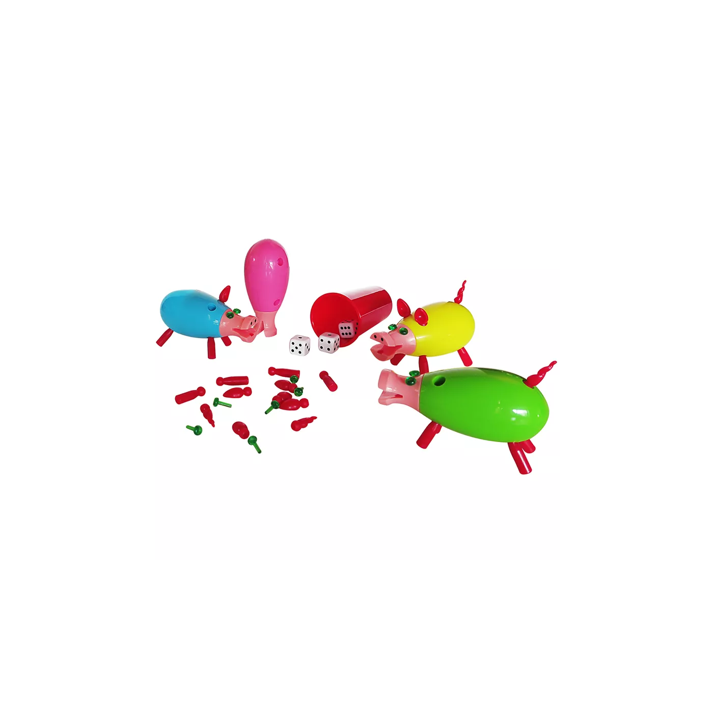Le Cochon Qui Rit (4J) – Image 2
