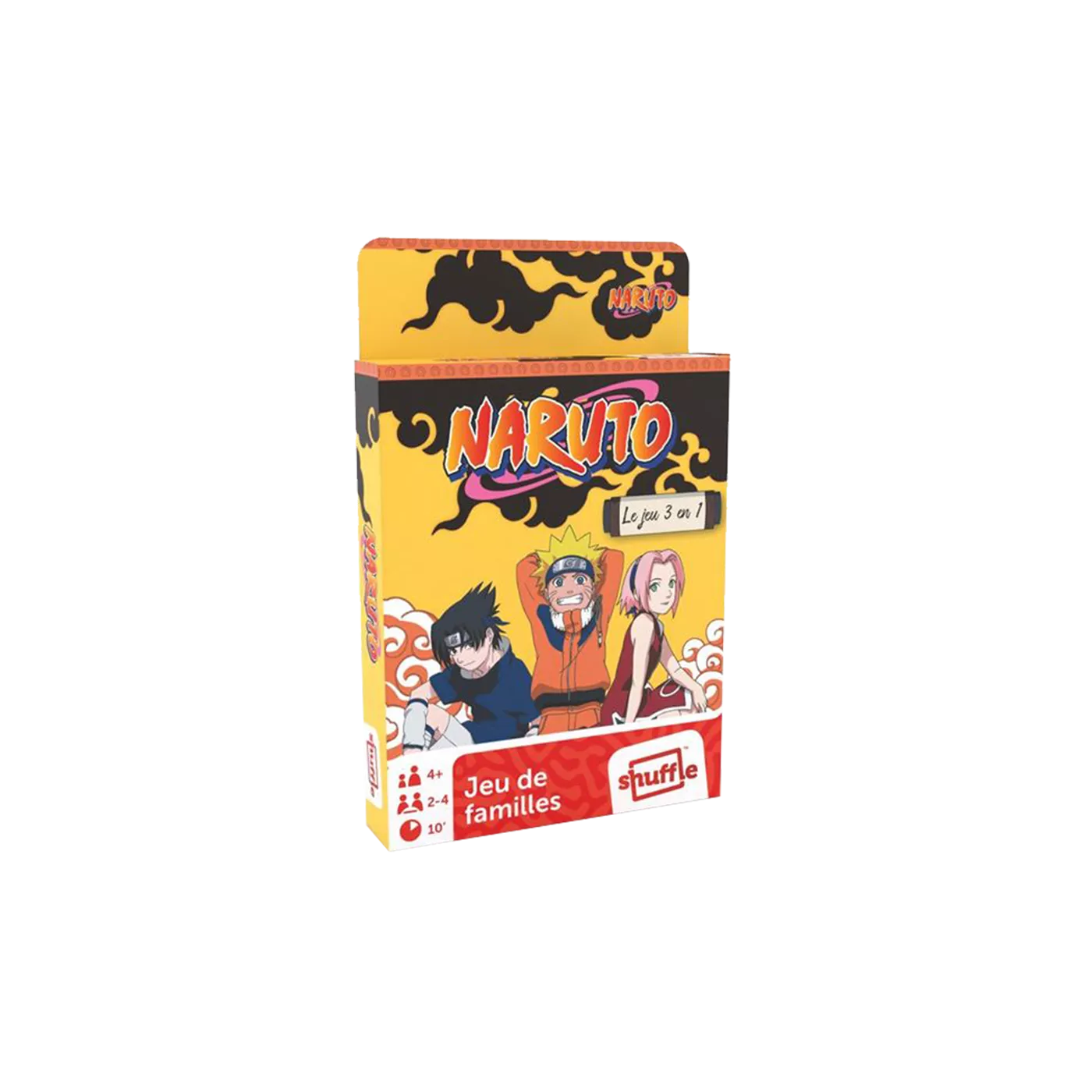 Jeu De Familles - Naruto - Eco Format