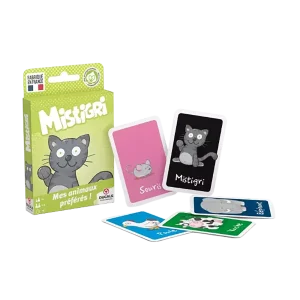 Ducale - Le Mistigri - Jeu De Cartes Eco Format