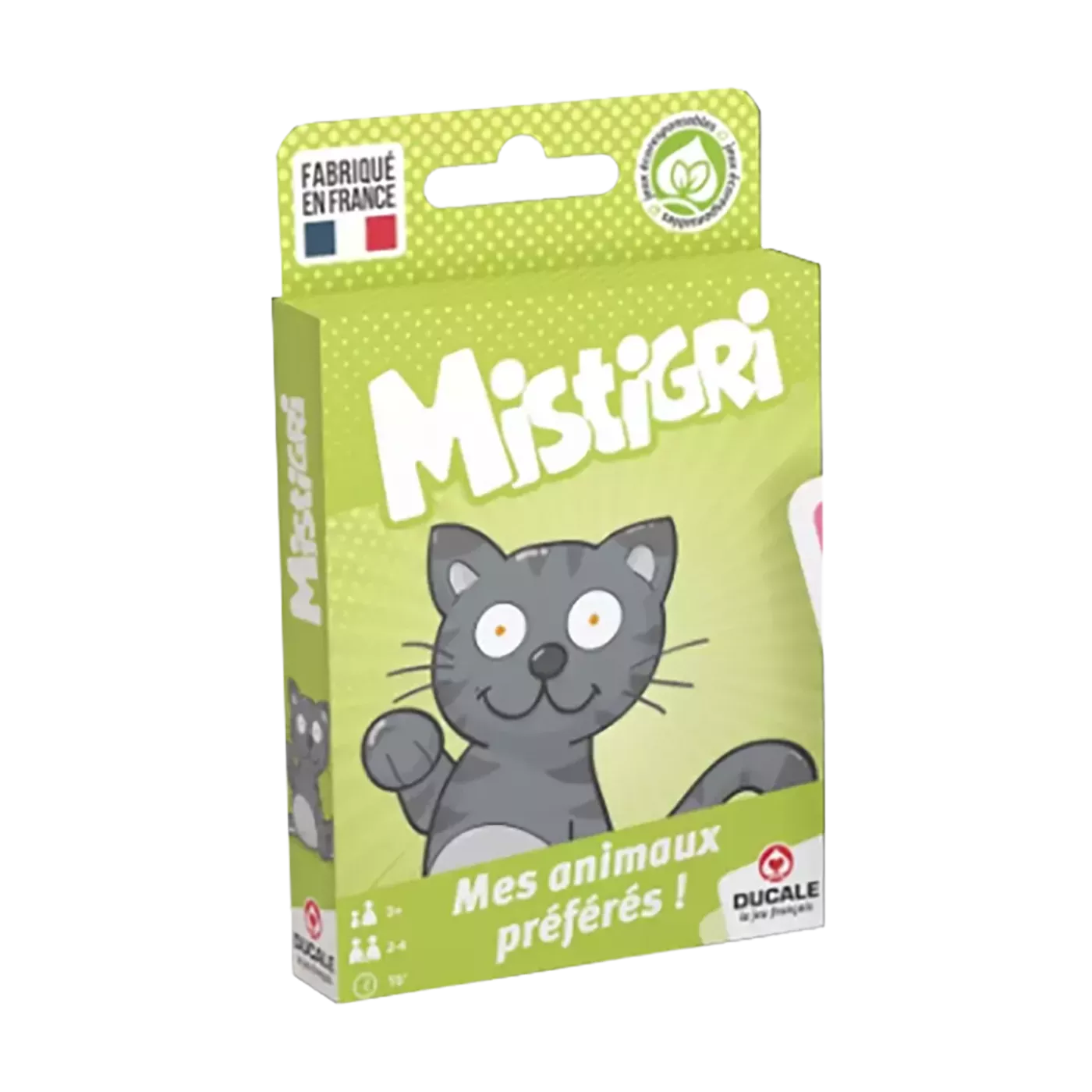 Ducale - Le Mistigri - Jeu De Cartes Eco Format – Image 2