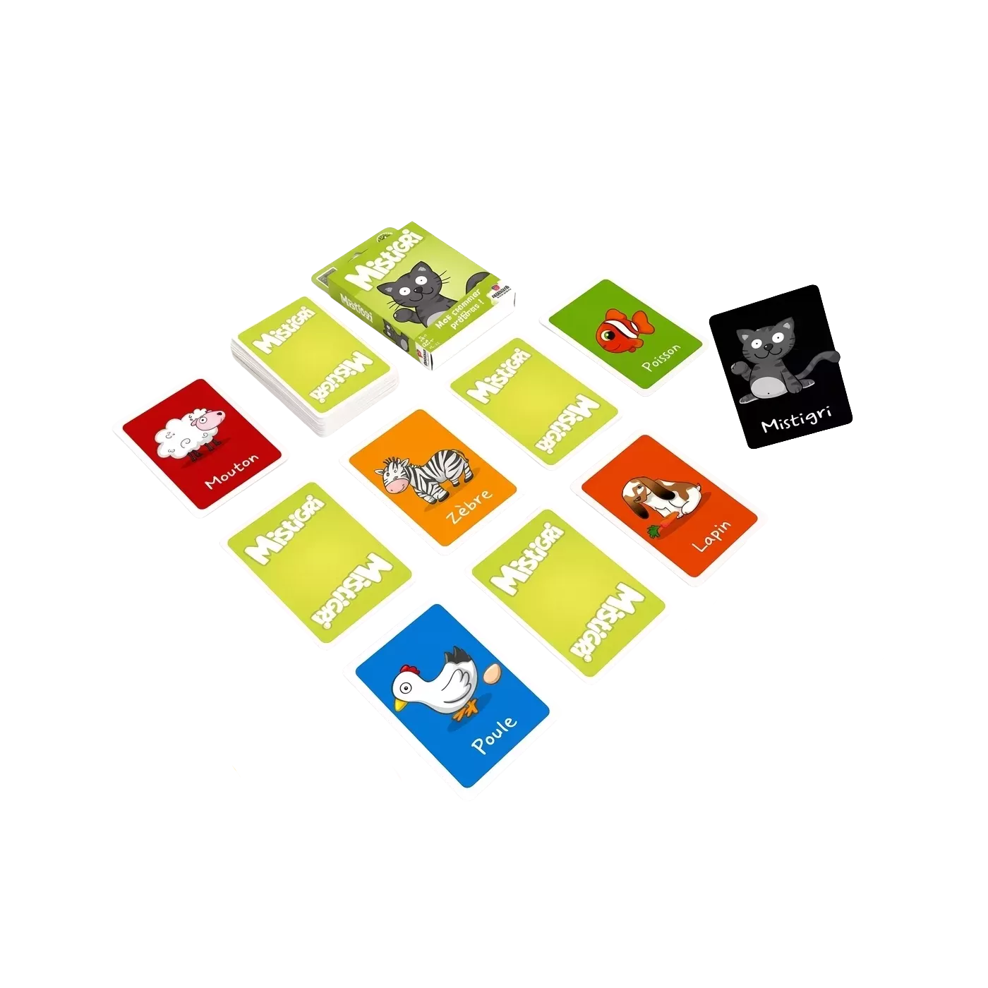 Ducale - Le Mistigri - Jeu De Cartes Eco Format – Image 3