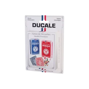 Ducale Origine - 2X54 Cartes - Sous Blister