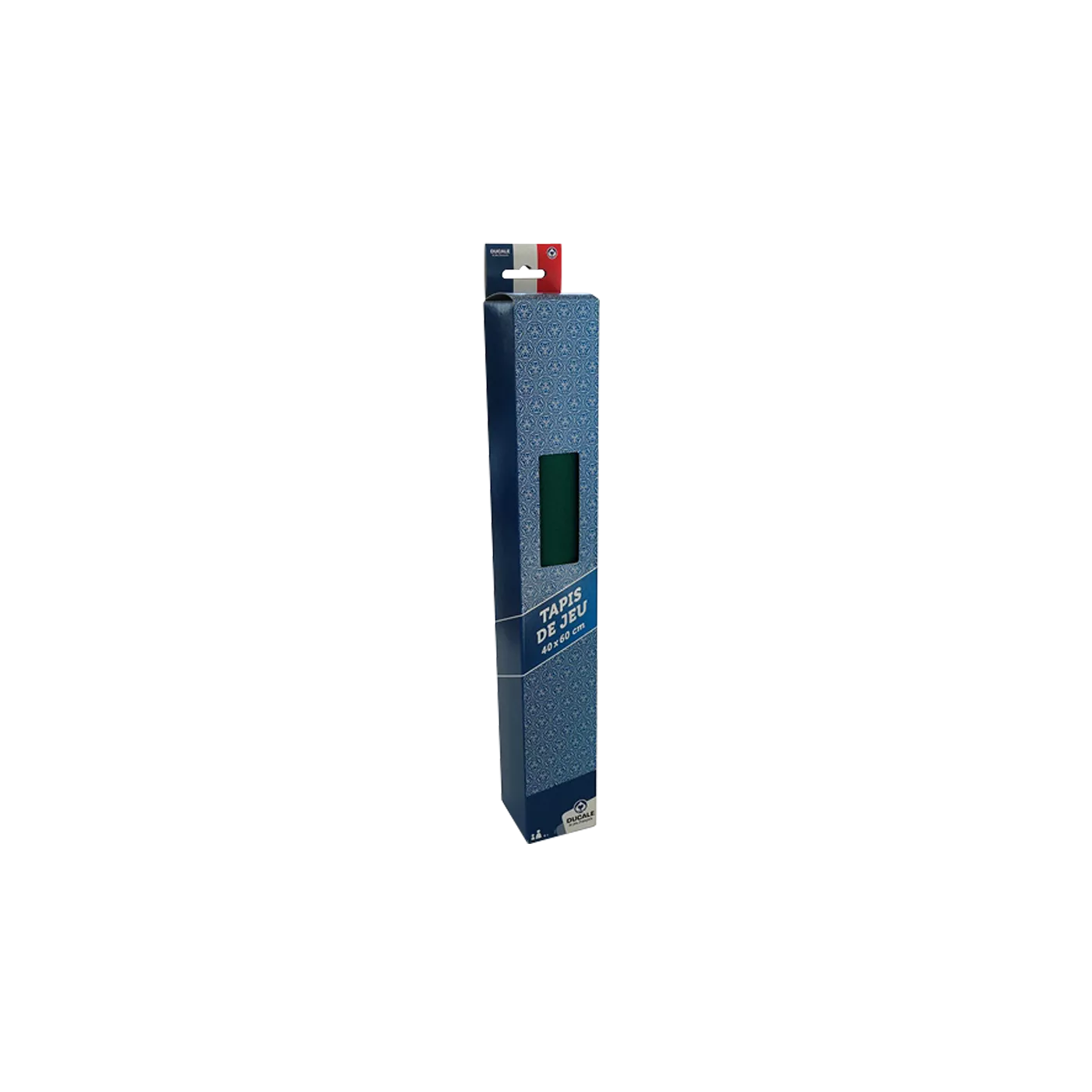 Ducale Tapis Feutre Vert 40 X 60 Cm - Sous Carton Pegboardable